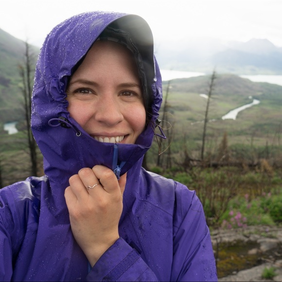 Marmot GORE-TEX knife edge rain jacket - Picture 5 of 5